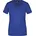 Damen T-Shirt dark royal S