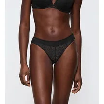 Triumph Brazilian Slip Schwarz 40