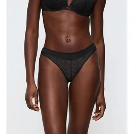 Triumph Brazilian Slip Schwarz 40