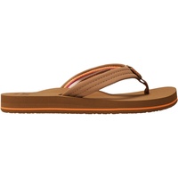 Reef Cushion Breeze Flipflop, Tan Smoothie,