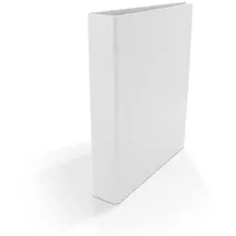 Livepac-Office Ringbuch DIN A5 40 mm Weiß 5 St.