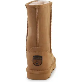 Bearpaw Damen Elle Short Halblange Stiefel, Iced Coffee 243 37