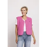 Zhrill Weste pink, XXLxNormalgrößen