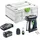 Festool C 18 Basic inkl. 1 x 5,0 Ah + Systainer