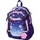 Schneiders Vienna Schneiders Rucksack Backpack 11L Blue Bloom dunkelviolett - Dunkelviolett/Lila