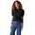 Vero Moda Vmkerry 2/4 O-Neck Top Schwarz S