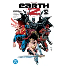 DC Comics Earth 2: The New 52 Omnibus Vol. 1 (Earth 2 the New 52 Omnibus, 1)