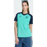 adidas Deutschland Auswärts-Pre-Matchtrikot 2026 Damen Gr. S