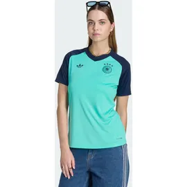 adidas Deutschland Auswärts-Pre-Matchtrikot 2026 Damen Gr. S