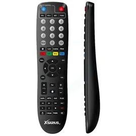 Xsarius Fernbedienung original für Xsarius Q1/Q2/Q3/Q4 - TV-Programmierfunktion