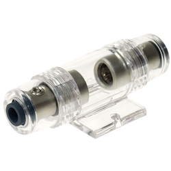  AGU Sicherungshalter (silber) 10 - 20 mm2 Eingang 