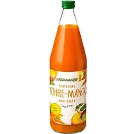 SALUS Topvital Kurdrink Möhre-Mango Bio Schoenenberger