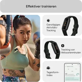 Fitbit Inspire 3 black