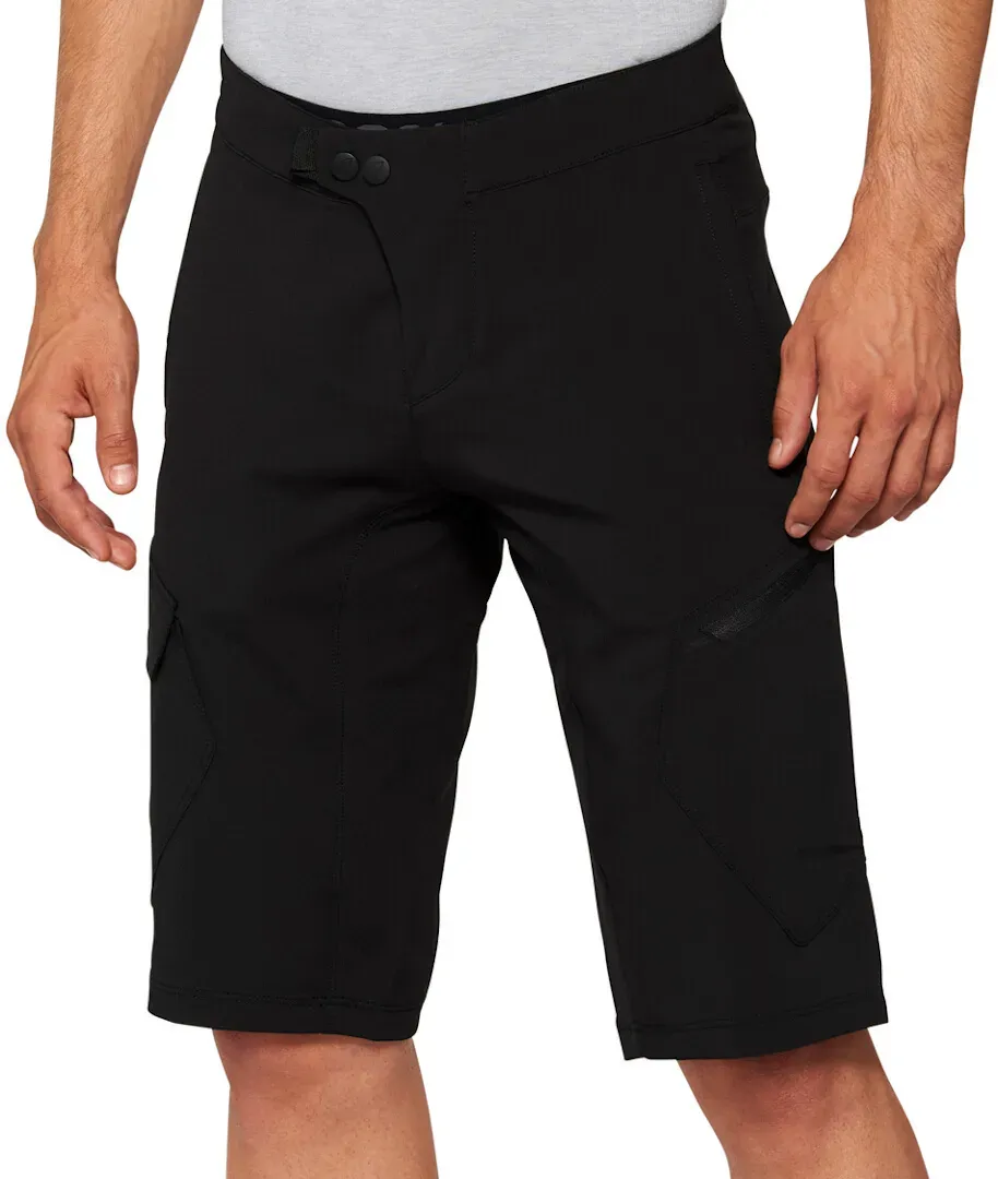 100% Ridecamp Fahrrad Shorts