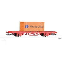 TILLIG Containertragwagen mit 20‘ Container 17480 TT
