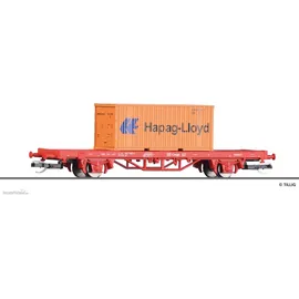 TILLIG Containertragwagen mit 20‘ Container 17480 TT