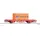 TILLIG Containertragwagen mit 20‘ Container 17480 TT