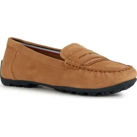 GEOX Kosmopolis + Grip Bootsschuhe Camel 36