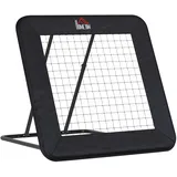 Homcom Fussball Rebounder 128L x 118B x 120H cm