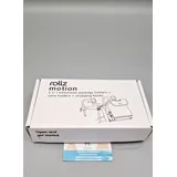 Rollz Motion 3-in-1 Rollstuhl-Pakethalter grau