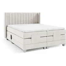 Fun Möbel Magnus 180 x 200 cm Beige
