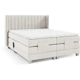 Fun Möbel Magnus 180 x 200 cm Beige