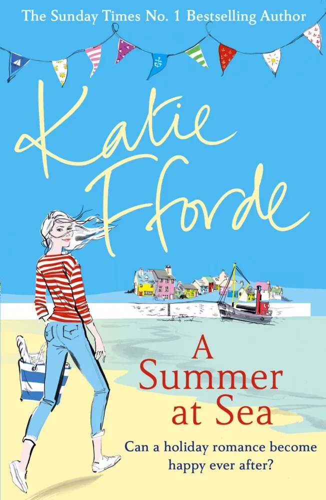 A Summer at Sea: Taschenbuch von Katie Fforde