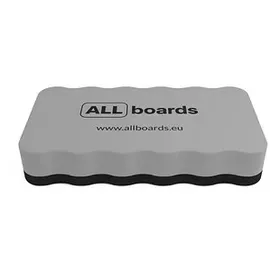 ALLboards Tafelwischer magnetisch Glastafel, 1 St.