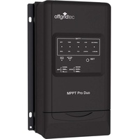 Offgridtec Offgridtec® MPPT Pro Duo Laderegler 30A 12V 24V für zwei Batteriekreisläufe. App für Android verfügbar.