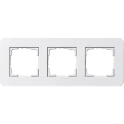 Gira Abdeckrahmen 3fach 0213410