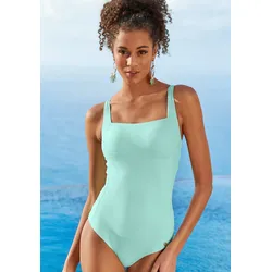 Badeanzug »Cana«, unifarben mit Shaping-Effekt, Gr. 48 - Cup E, hellblau, , 63209325-48 Cup E