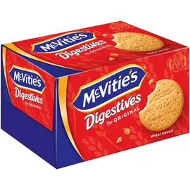 open food Mc Vities Digestive Original Weizenkeks ca. 17ST 250G