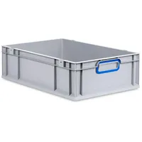 Proregal Eurobox NextGen Color HxBxT 17x40x60cm 34 Liter Griffe