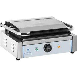 Royal Catering Kontaktgrill glatt 2.200 W