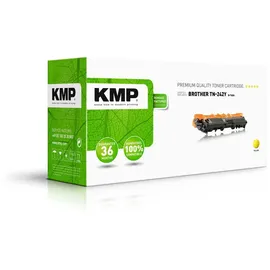 KMP Kompatibel zu Brother TN-242Y Gelb