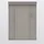 MY HOME Bambus-Jalousie 150 x 130 cm Grau