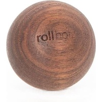 Rollholz Rollholz, Massagegerät, Kugel 4cm Walnuss