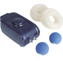 UBBINK AIR 200 Outdoor Belüftungspumpe 5,5 W 2 x 100,/h