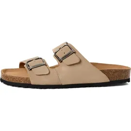 TAMARIS Herren Pantolette mit Fußbett 47 EU
