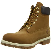 Timberland Premium 6-Inch rust nubuck 45