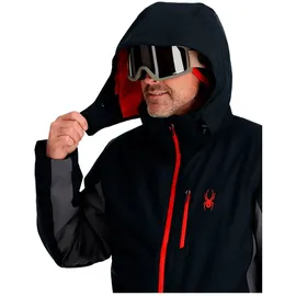 Spyder Vertex Jacket black 3, M
