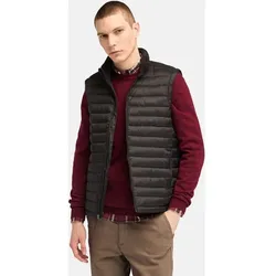 Timberland Mens Durable Water Repellent Vest black XXL