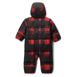 Columbia Snuggly Bunny Sail Red/Black 12-18 Monate