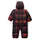 Columbia Snuggly Bunny Sail Red/Black 12-18 Monate