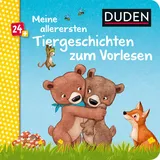 fischer sauerländer duden Duden 24+: Meine allerersten Tiergeschichten zum Vorlesen