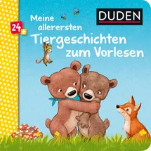 fischer sauerländer duden Duden 24+: Meine allerersten Tiergeschichten zum Vorlesen