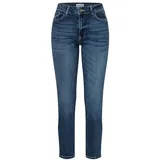 More & More Jeans - Skinny fit - in Dunkelblau | Gr.: 38