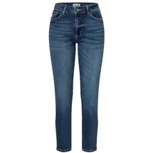 More & More Jeans - Skinny fit - in Dunkelblau | Gr.: 38