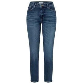 More & More Jeans - Skinny fit - in Dunkelblau | Gr.: 38