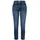 More & More Jeans - Skinny fit - in Dunkelblau | Gr.: 38